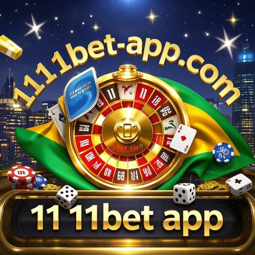 Descubra o Mundo dos Jackpots no 1111bet App