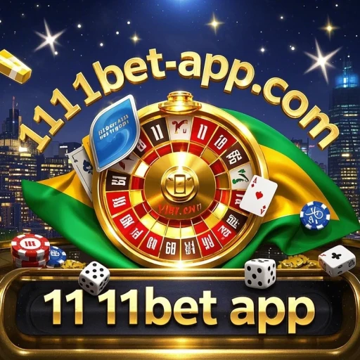Descubra o Mundo dos Jackpots no 1111bet App